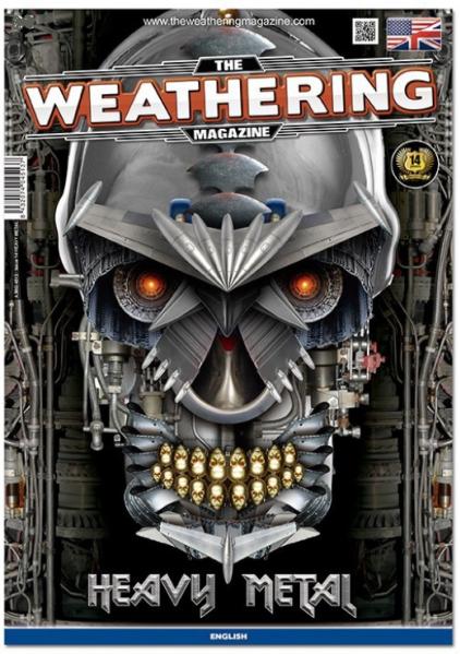 AMMO: Weathering Magazine Issue #14 - Heavy Metal