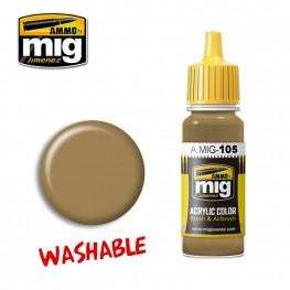AMMO: Washable Paints - Dust (17ml)