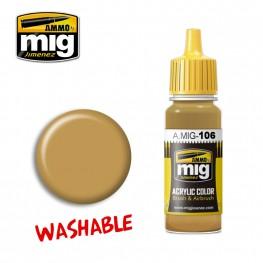 AMMO: Washable Paints - Sand (17ml)
