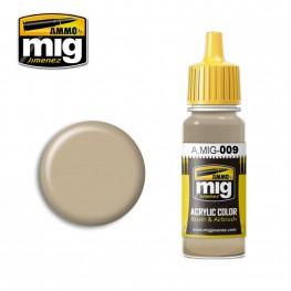 AMMO: Acrylic Paint - RAL 7027 Sandgrau (17ml)