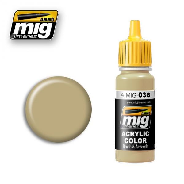 AMMO: Acrylic Paint - Light Wood (17ml)