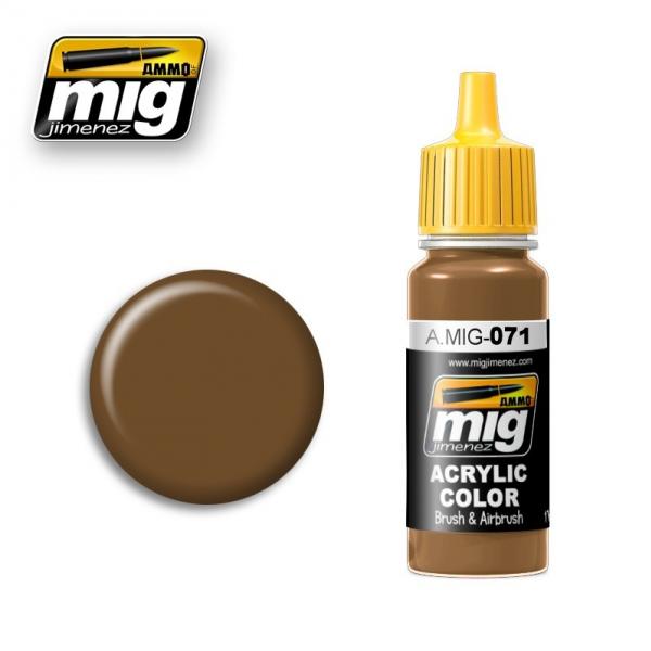 AMMO: Acrylic Paint - Khaki (17ml)