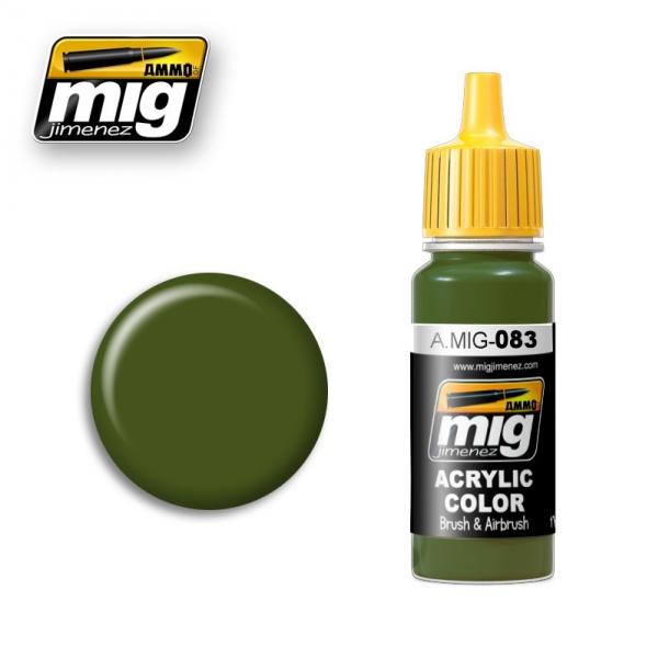 AMMO: Acrylic Paint - Russian Postwar Green (17ml)