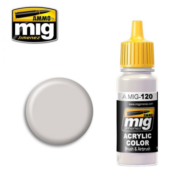 AMMO: Acrylic Paint - Light Brown-Grey (17ml)