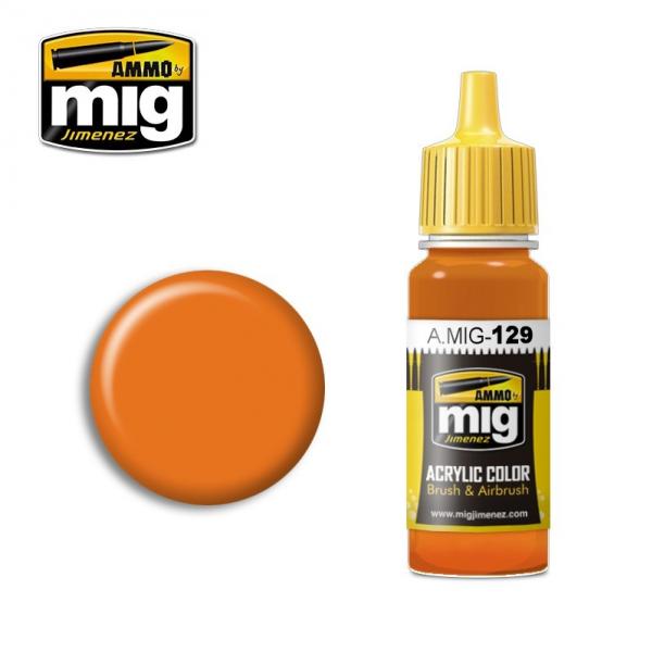 AMMO: Acrylic Paint - Orange (17ml)