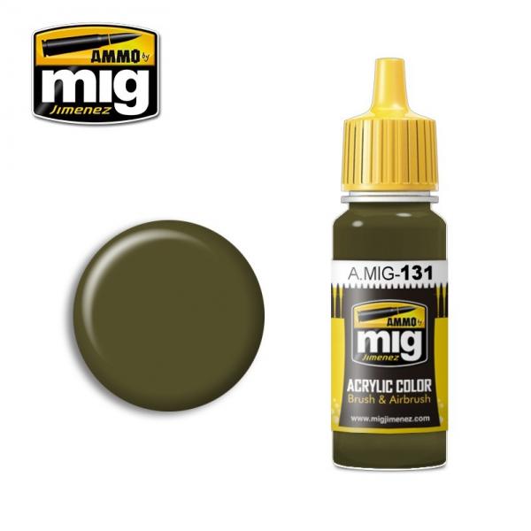 AMMO: Acrylic Paint - IDF Sinai Grey (17ml)