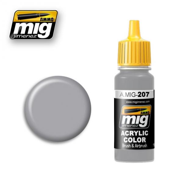 AMMO: Acrylic Paint - FS 36314 (BS 626) Federal Standard Light Grey (17ml)