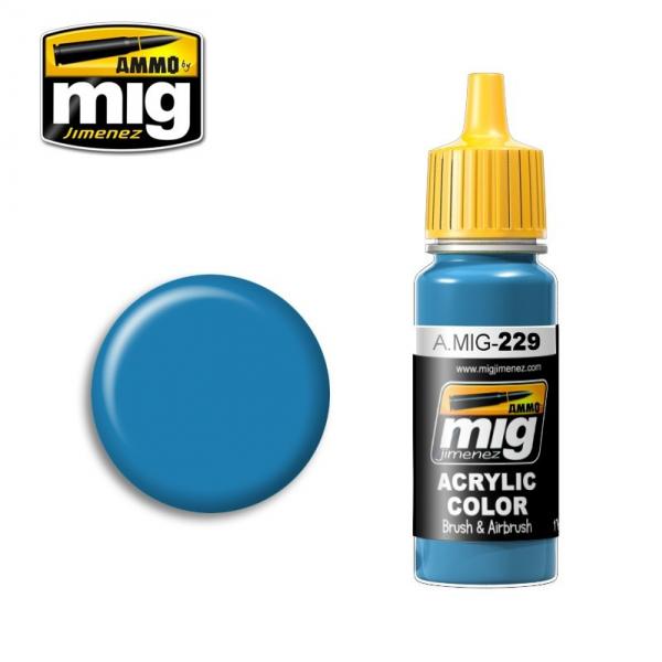 AMMO: Acrylic Paint - FS 15102 Dark Grey Blue (17ml)