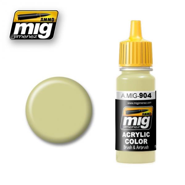 AMMO: Acrylic Paint - Dunkelgelb High Light (17ml)