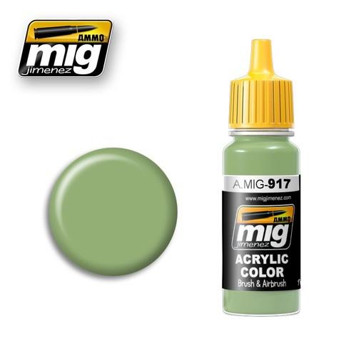 AMMO: Acrylic Paint - Light Green (17ml)