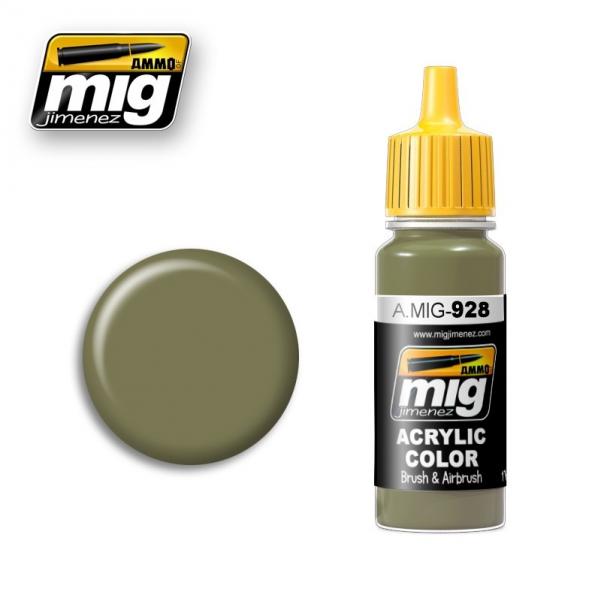 AMMO: Acrylic Paint - Olive Drab High Lights (17ml)