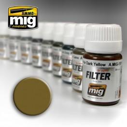 AMMO: Filters - Ochre for Light Sand (30ml)