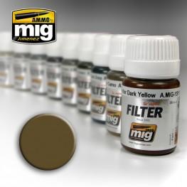 AMMO: Filters - Brown for Desert Yellow (30ml)