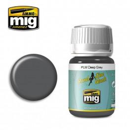 AMMO: Panel Line Wash - Deep Grey (35ml)