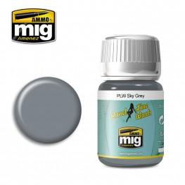 AMMO: Panel Line Wash - Sky Grey (35ml)