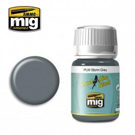AMMO: Panel Line Wash - Storm Grey (35ml)