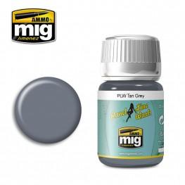 AMMO: Panel Line Wash - Tan Grey (35ml)