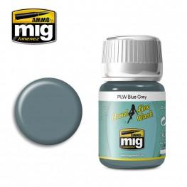 AMMO: Panel Line Wash - Blue Grey (35ml)