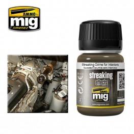AMMO: Enamel Streaking - Grime for Interiors (35ml)