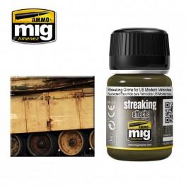 AMMO: Enamel Streaking - Grime for US Modern Vehicles (35ml)