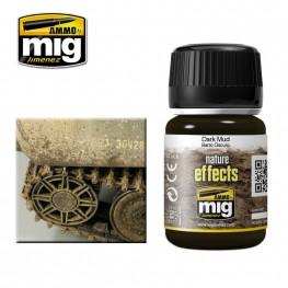 AMMO: Enamel Effects - Dark Mud (35ml)