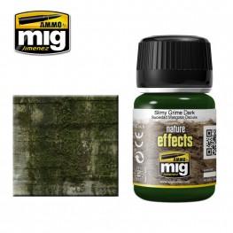 AMMO: Enamel Effects - Slimy Grime Dark (35ml)