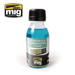 AMMO: Auxiliary - Photoetch Burnishing Fluid (100ml)