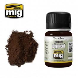 AMMO: Pigments - Track Rust (35ml)