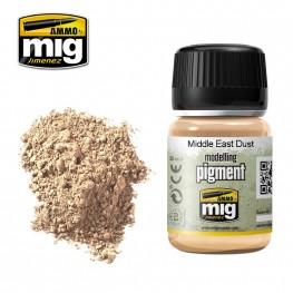 AMMO: Pigments - Middle East Dust (35ml)