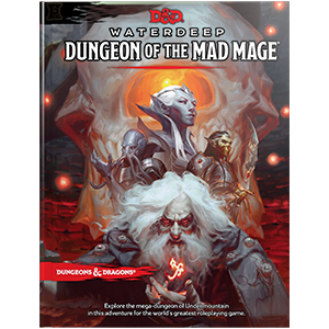D&D: Waterdeep - Dungeon of the Mad Mage (HC)