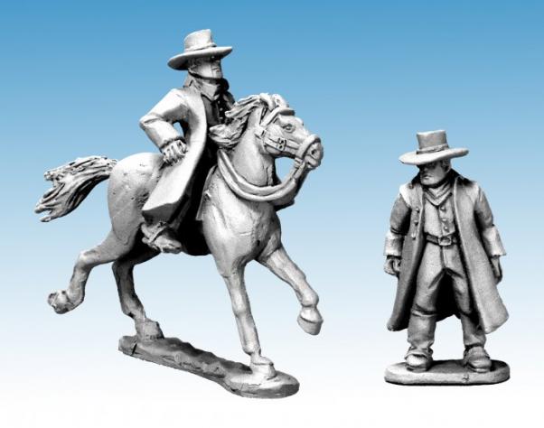 Artizan Designs Wild West: Judge Mason (2)