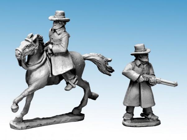 Artizan Designs Wild West: Deputy Stoops (2)