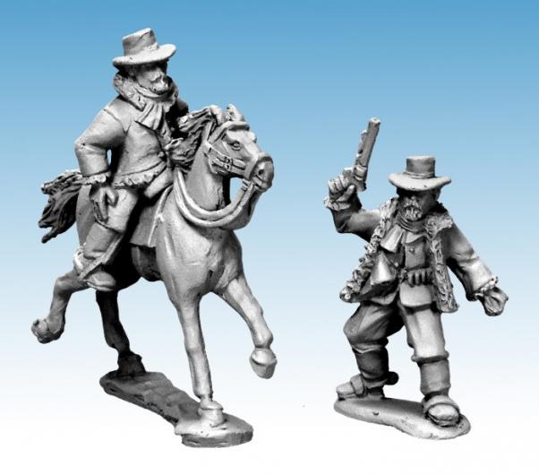 Artizan Designs Wild West: Sheriff Leclerc (2)