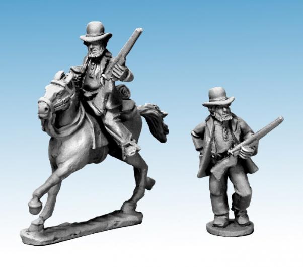 Artizan Designs Wild West: Bounty Hunter Moose Gunderson (2)