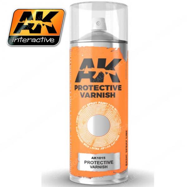 AK-Interactive: AK Sprays - Protective Varnish (200ml)