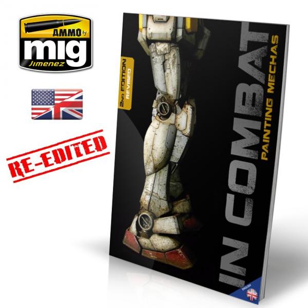 AMMO: In Combat – Painting Mechas