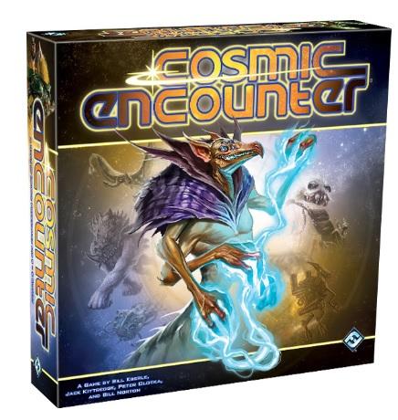 Cosmic Encounter: Core Game