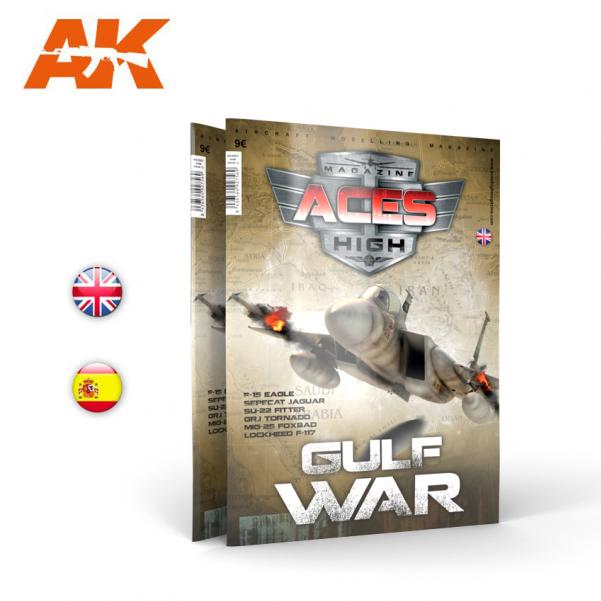 AK-Interactive: Aces High Magazine Issue 13 The Gulf War