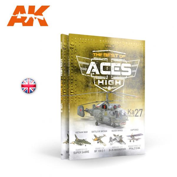 AK-Interactive: Aces High Magazine - The Best Of Vol2