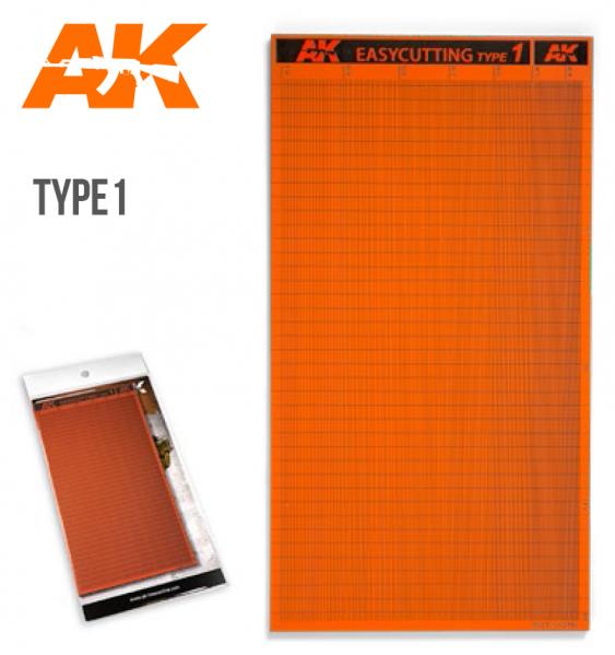 AK-Interactive: (Accessory) Easycutting Board (Type 1)