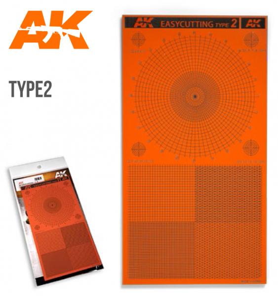 AK-Interactive: (Accessory) Easycutting Board (Type 2)