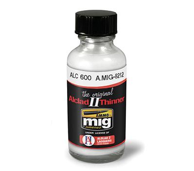 AMMO: ALC600 Aqua Gloss Clear