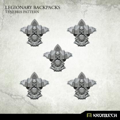 Conversion Bitz: Legionary Backpacks - Tenebris Pattern (5)