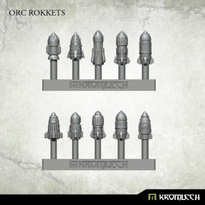 Conversion Bitz: Orc Rokkets (10)