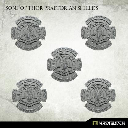 Conversion Bitz: Sons of Thor Praetorian Shields (5)