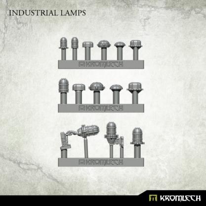 Kromlech Conversion Bitz: Industrial Lamps (14)