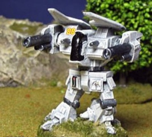 BattleTech Miniatures: Rifleman RFL-6X / RFL-7M