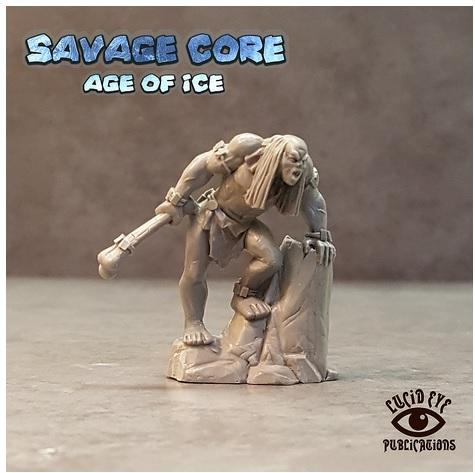 Savage Core: Corelock Boss Gog Maggolat the Maw