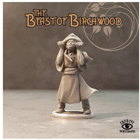 The Beast of Birchwood: Frater Perdue High Magus of Cygnus Lodge