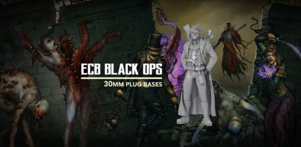 The Other Side (Cult of the Burning Man): ECB Black Ops